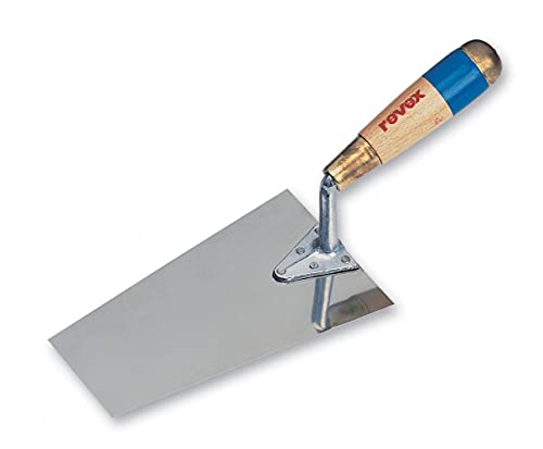 REVEX - Truelle carrée inox 20 cm - 027412