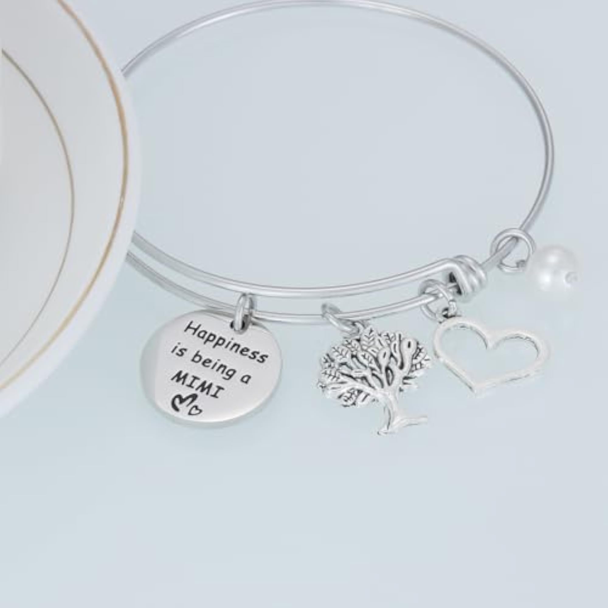 Mimi Bracelet for Mimi Charm Bracelets