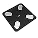 BINGFANG-W Escala de peso corporal Escala Bluetooth, inteligente Bmi escala de baño digital inalámbrico Báscula, composición corporal Analizador con el teléfono inteligente de aplicaciones, 180Kg Coci