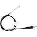 PARTS UNLIMITED-CABLES K28-2108 CABLE THROTTLE KAWASAKI