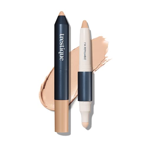 Trestique Concealer Crayon, nachfüllbarer Make-up Concealer