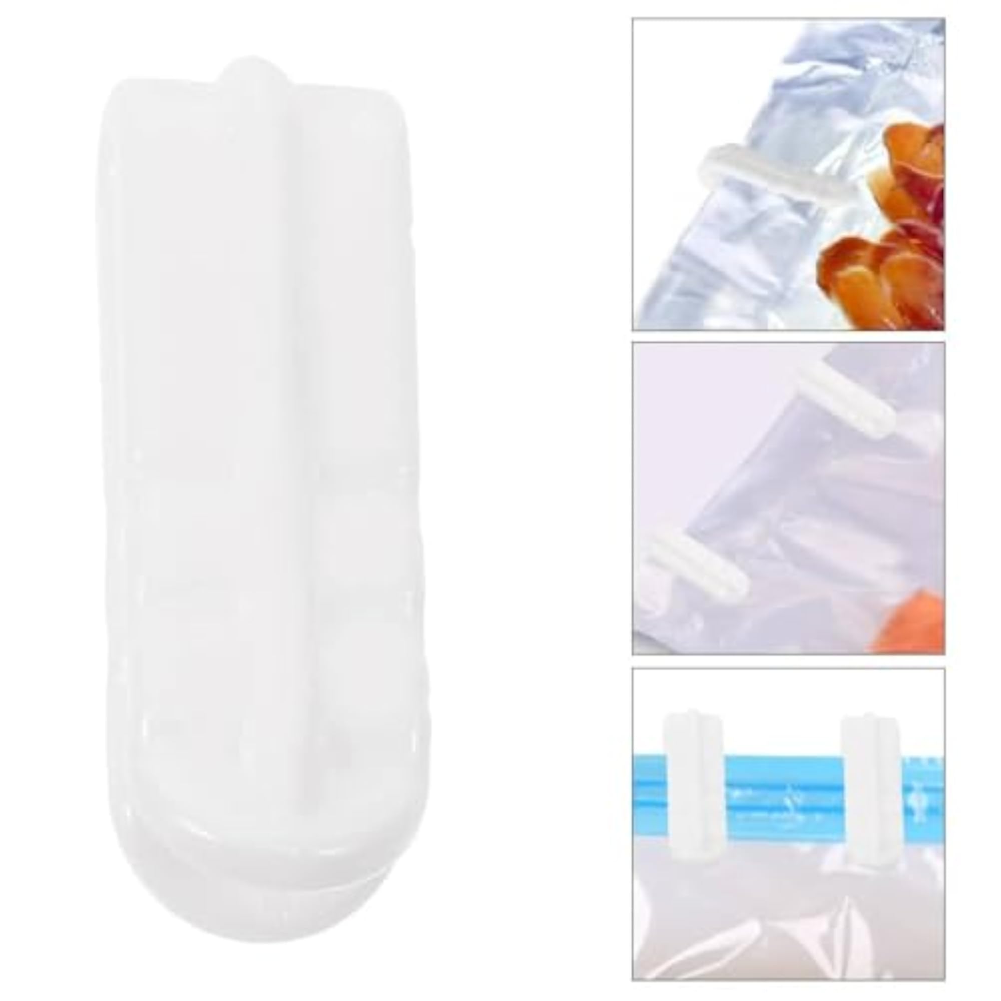 Vacuum Storage Bags: 5 Pack Compression Bags for Travel