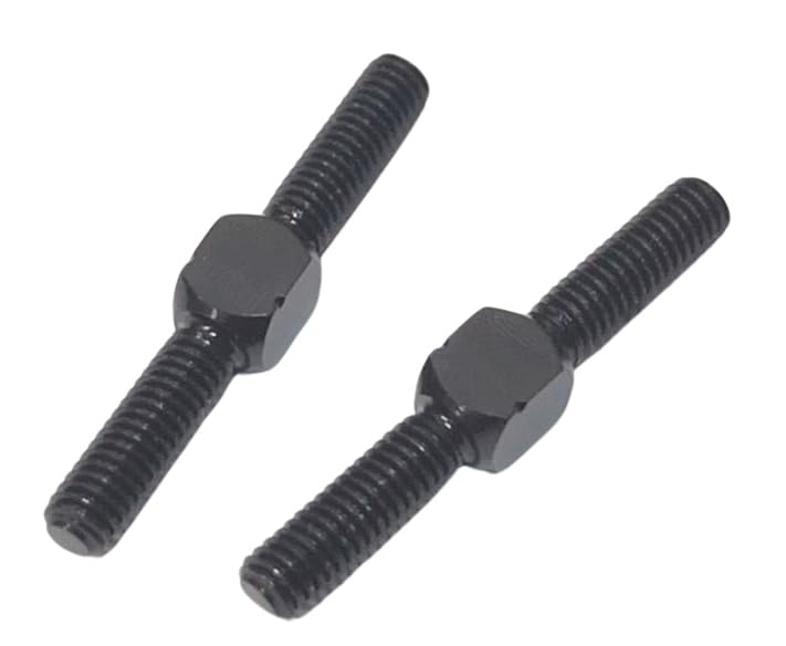 Topline S-Line 7075 Lightweight Turnbuckle 24mm TP-19524 miniatura 1