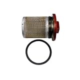 #US Replace Parts 9N6730 Oil Pan Plug Screen Assembly W Gasket for Ford 4 Cylinder 2000 4000