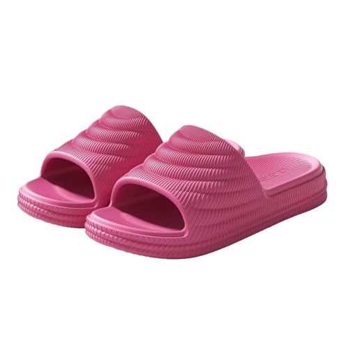 Chaussons de bain avec soutien de la voûte plantaire et séchage rapide