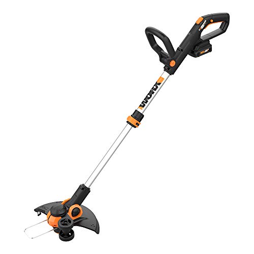Worx GT3.0 20V Cordless Trimmer with 12in Edger