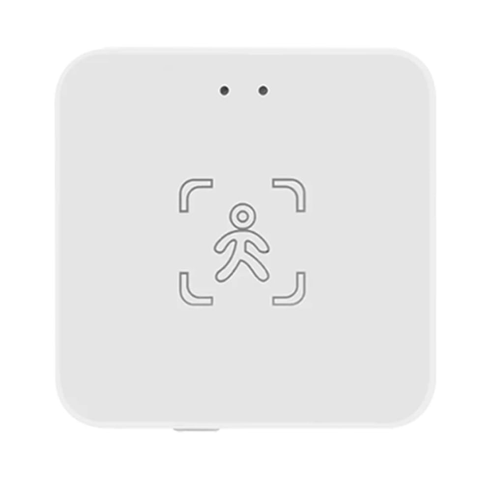 Littimoon Tuya Human Presence Sensor 24G Human Presence Millimeter Wave Radar Sensor Light Sensing