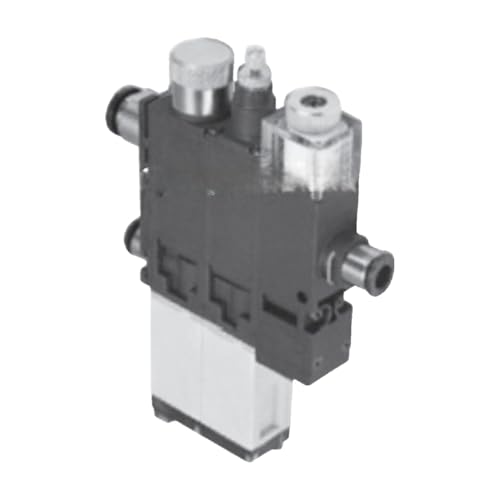 Générateur de vide VKAH12S-0808SE-B éjecteur air comprimé pour ventouse