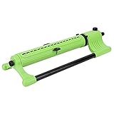 Largement utilisé pour l'irrigation de la pelouse, l'arrosage de jardin, la cour ou l'irrigation agricole, etc.