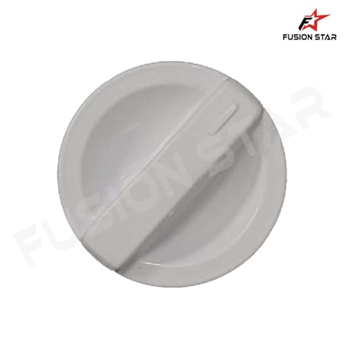 Image of FUSION STAR Knob Compatible with Godrej WS 800 PDS | WS 820 PDL | WS 900 PDS Am Mz | WS 800 PD | Model Semi Automatic Top Loading Washing Machine (Pack of 3) (FS-36)