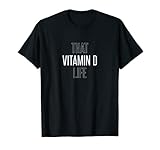 Vitamin Supplement Tees