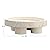 Bloomingville Paulownia Wood Pedestal Tray