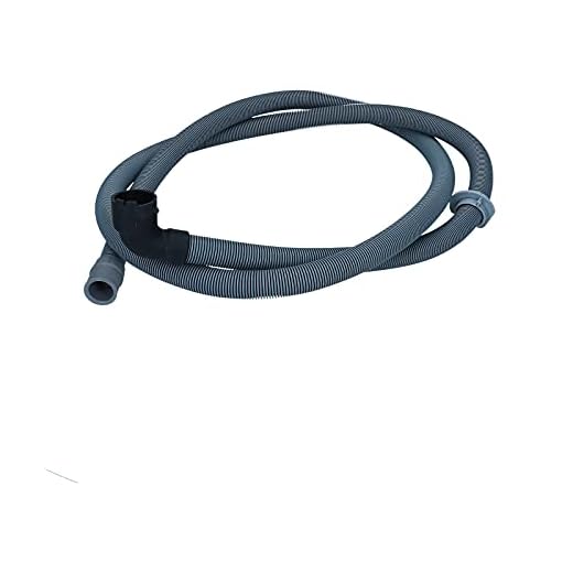 Avloppsslang diskmaskin diskmaskin för AEG Electrolux 117368030