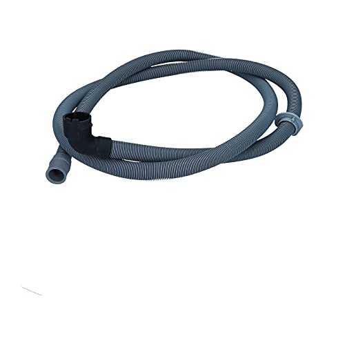 LUTH Premium Profi Parts Ablaufschlauch kompatibel mit AEG Electrolux 117368030 140003571019 für Geschirrspüler