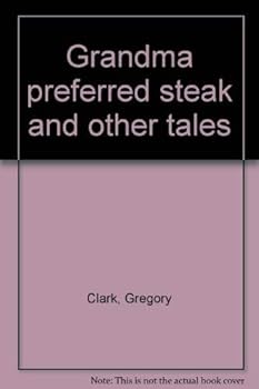 Paperback Grandma Preferred Steak Book