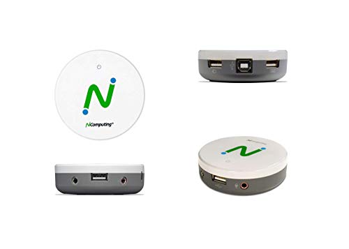 Image of NComputing MX100S (3 User Kit)