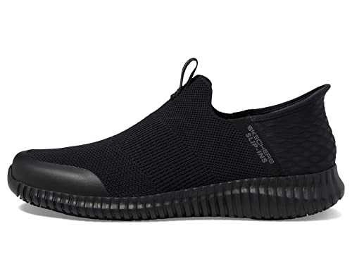 Image of Skechers Men's Hands Free Slip-Ins Cessnock-Rylind SR Food Service Shoe | Safety Work Shoes