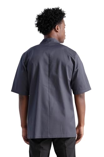 Image of Chef Works Unisex Volnay Chef Coat