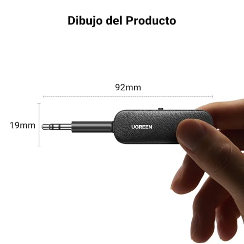 El Mejor Listado de Receptor bluetooth disponible en línea para comprar. 12 El Mejor Listado de Receptor bluetooth disponible en línea para comprar. 6