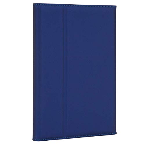 Image of Targus+VersaVu+Slim+360+Rotating+Case+for+iPad+Mini+(5th+gen)%2c+iPad+Mini+4%2c+3%2c+2+and+iPad+Mini%2c+Blue+(THZ69402GL)