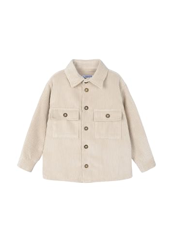 Mayoral Corduroy Overshirt for Boys Froth