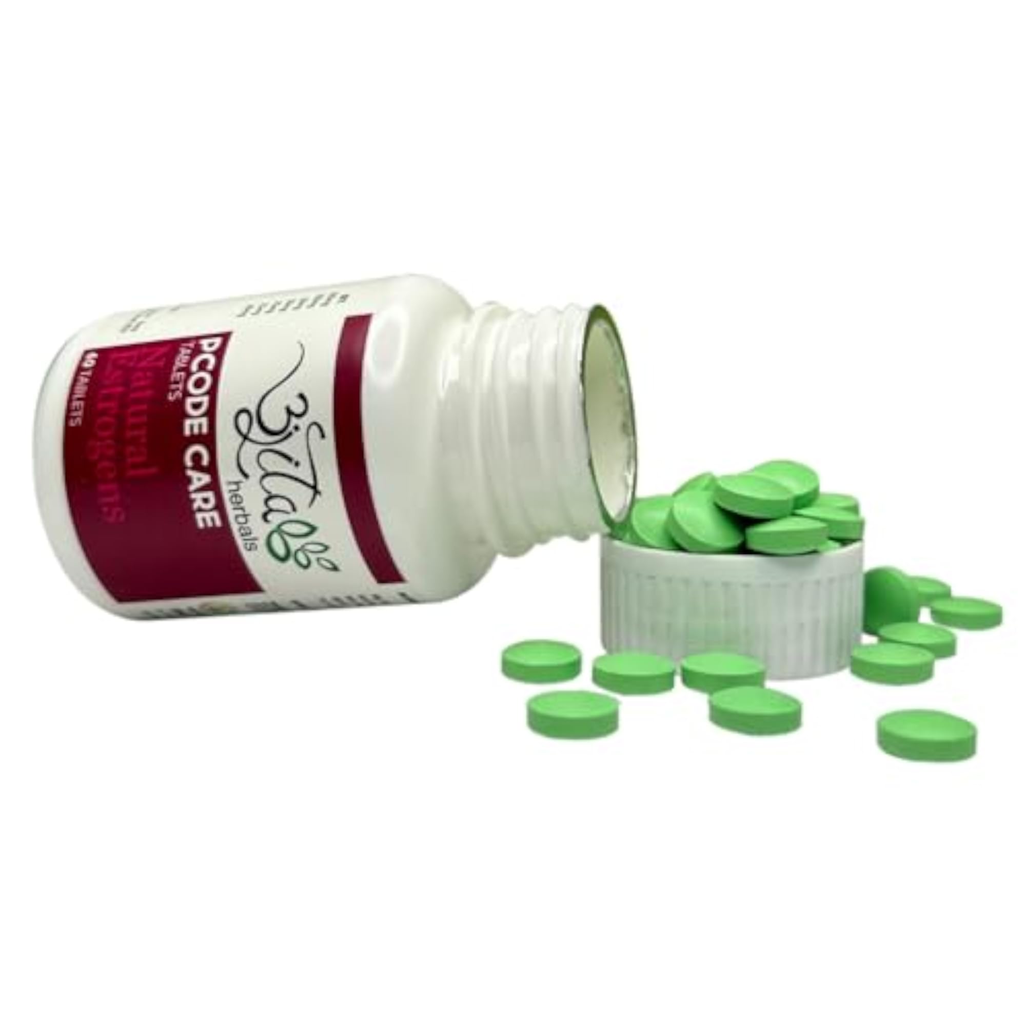 PCOD Care Tablets for Reproductive Health Support