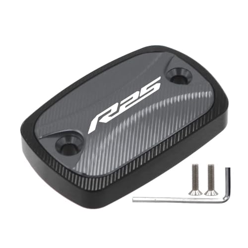 Couvercle réservoir liquide frein avant moto pour MT03 MT25 YZF R3 R25