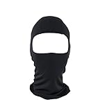 Zanheadgear® Polyester Balaclava Hood Black, Shiesty