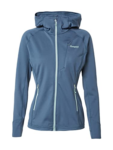 Bergans Skaland Hood W Jacket - Orion Blue - L