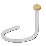 BioFlex Nose Piercing Retainer - Fleshtone Tip