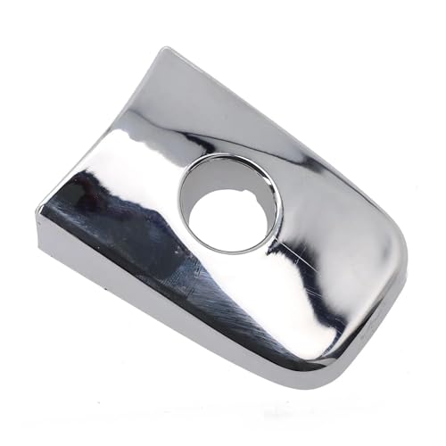 Poignée porte extérieure chromée robuste anti-corrosion pour Nissan Leaf