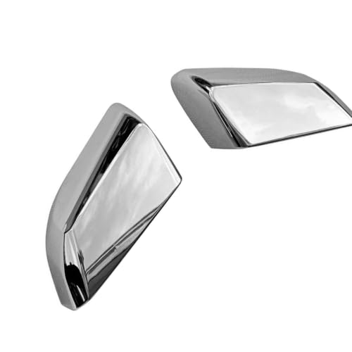 Coque de rétroviseur extérieur GMC Canyon 2023 2024 2025 - Garniture ABS