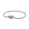 PANDORA Women's Bracelet Sterling Silver ref: 590719-19
