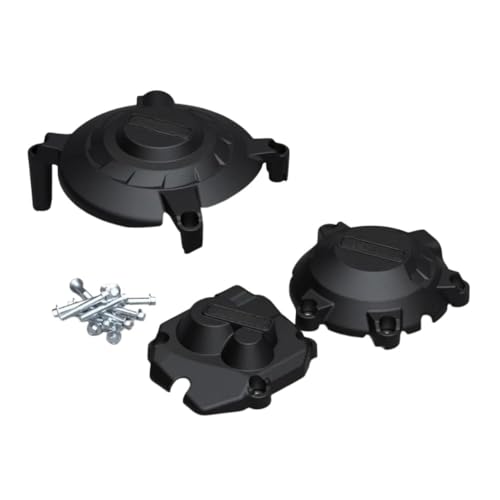 Cache moteur moto ZX-10R protection carénage pour sortie piste et route