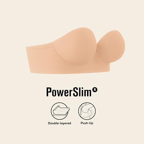 Image of Contouring Strapless Bra by Leonisa
