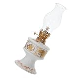 Utilisation polyvalente : idéale pour la décoration intérieure, cette lampe convient également aux activités de plein air comme le camping et les aventures, alliant esthétique et fonctionnalité. lanterne à pétrole pour usage intérieur. lampe à huile