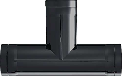 Swan Products Replacement Piece: Tee Connector, Black Celeztb3801 Miracle-Gro Soaker System Push On Fitting Re #TOP3