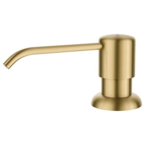 KRAUS Boden Kitchen Soap and Lotion Dispenser Cover