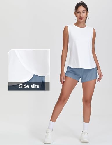 THE-GYM-PEOPLE-Womens-Workout-Tank-Tops-Loose-Fit-Sleeveless-Breathable-Yoga-Shirts-with-Side-Slits