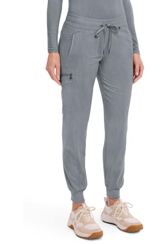 Image of Healing Hands Purple Label Women's Jogger Scrub Pant with 7 Pockets