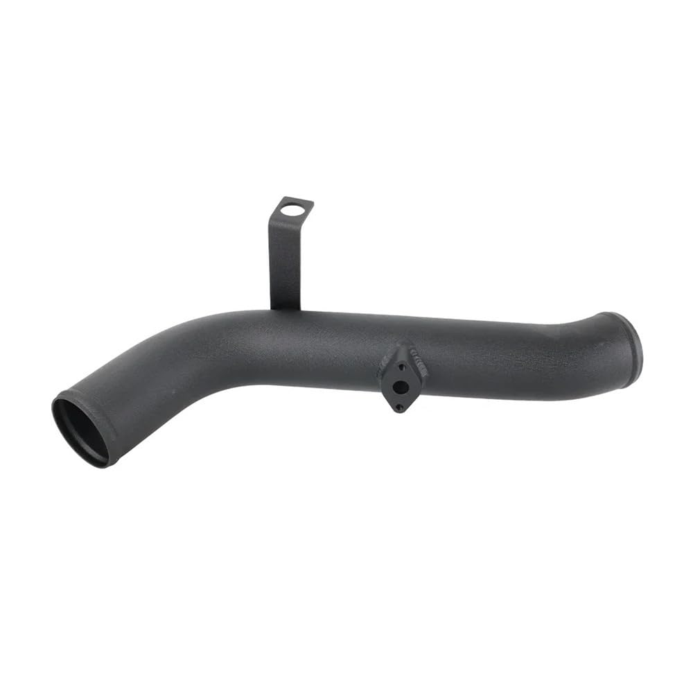 Czarny zestaw do konwersji rury wydechowej turbosprężarki do Volkswagena MK5 MK6 GTi Jett Tigua Scirocc do Audi TT MK2 2009-2013 Strony