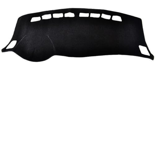 Tapis de tableau de bord pour Nissan Sentra 2015 2016 2017 protection pare-soleil auto