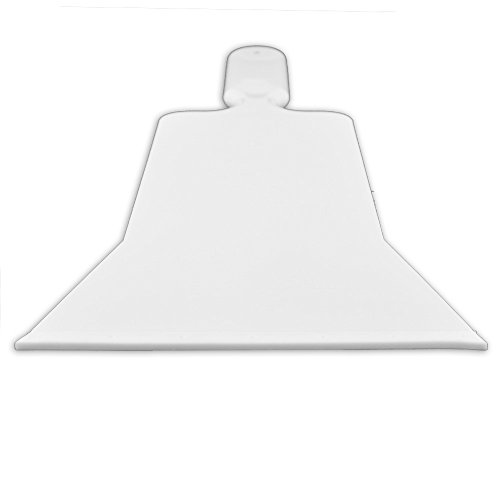 Ehdis Bulldozer Squeegee Flat Glass Window Film Bulldozer Tint Tools Auto 15''X6'' With Ergonomic Handle For Car Front Windows Rear Glass #TOP4