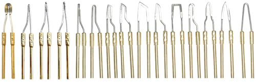 110V HAWK PRO, 1-PEN, 15-Tips & Bag Set