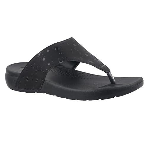WELCOME Womens Slippers, W FM-102-BLK_6 (B0CQ298KG7) Amazon Price History, Amazon Price Tracker