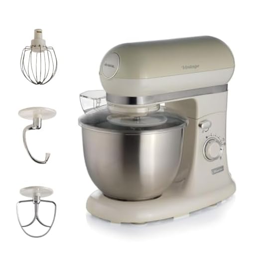 Ariete 1588/03 Robot de Cocina, Color Beige