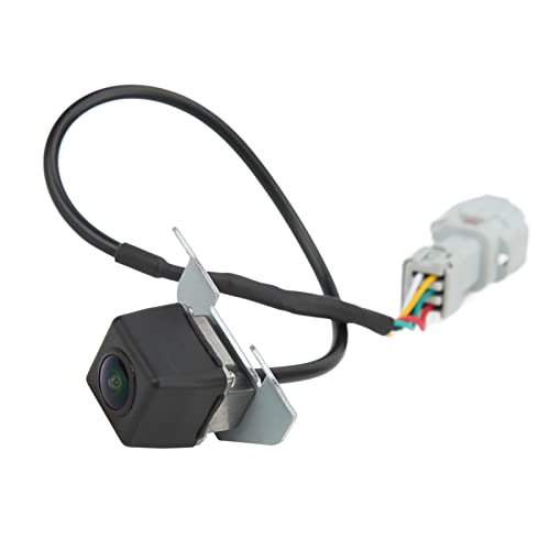 Cámara de Vista Trasera, Cámara de Respaldo Premium para I40 2011-14, IP68 Impermeable, Carcasa ABS, Alta Resolución, con Coincidencia Exacta, Cámara de Asistencia de Parque,