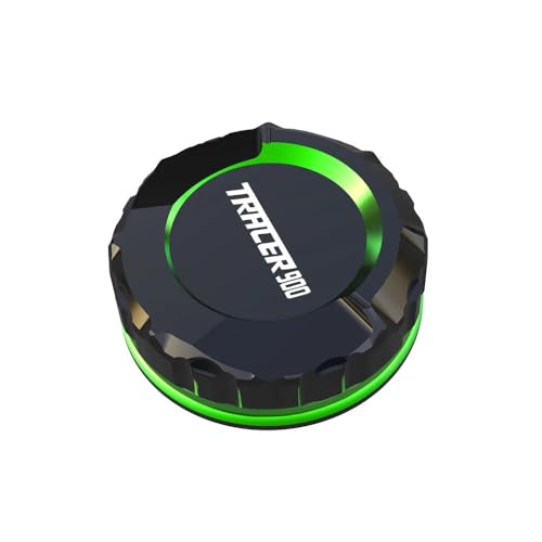 Couvercle réservoir frein TRACER 900 GT finition haut de gamme