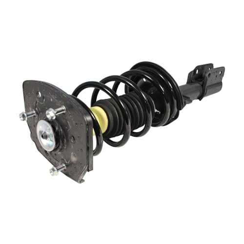 GSP 810336 Loaded Strut and Coil Spring Assembly for Select 2000-09 Chevrolet Impala; 1998-02 Oldsmobile Intrigue - Left Rear (Driver Side)