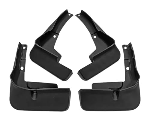 Bavettes pour Toyota Veloz 2021-2024 - Garde-boue de protection d'origine